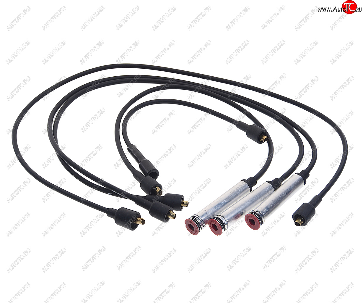 2 799 р. Провод высоковольтный OPEL Omega A (86-94) (2.0) комплект BOSCH BOSCH 0986356800 BOSCH 0986356800  с доставкой в г. Воронеж