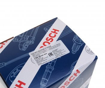 3 499 р. Провод высоковольтный OPEL Astra F (1.8/2.0),Vectra A (1.8/2.0) комплект BOSCH BOSCH 0986356801 BOSCH 0986356801  с доставкой в г. Воронеж. Увеличить фотографию 5