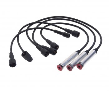 3 499 р. Провод высоковольтный OPEL Astra F (1.8/2.0),Vectra A (1.8/2.0) комплект BOSCH BOSCH 0986356801 BOSCH 0986356801  с доставкой в г. Воронеж. Увеличить фотографию 1