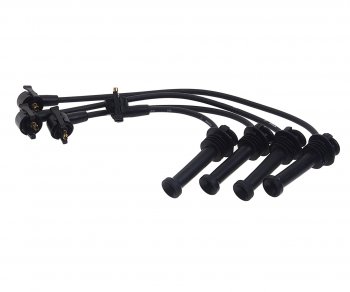 3 399 р. Провод высоковольтный FORD Escort,Mondeo (1.62.0) (16V) комплект BOSCH BOSCH 0986356805  с доставкой в г. Воронеж. Увеличить фотографию 1