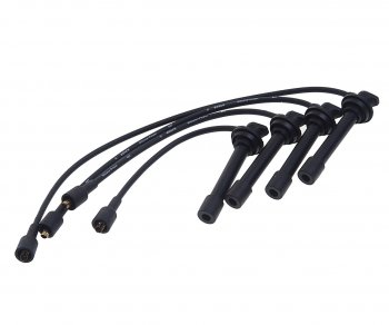 3 379 р. Провод высоковольтный SUZUKI Vitara (90-) комплект BOSCH BOSCH 0986356810  с доставкой в г. Воронеж. Увеличить фотографию 1