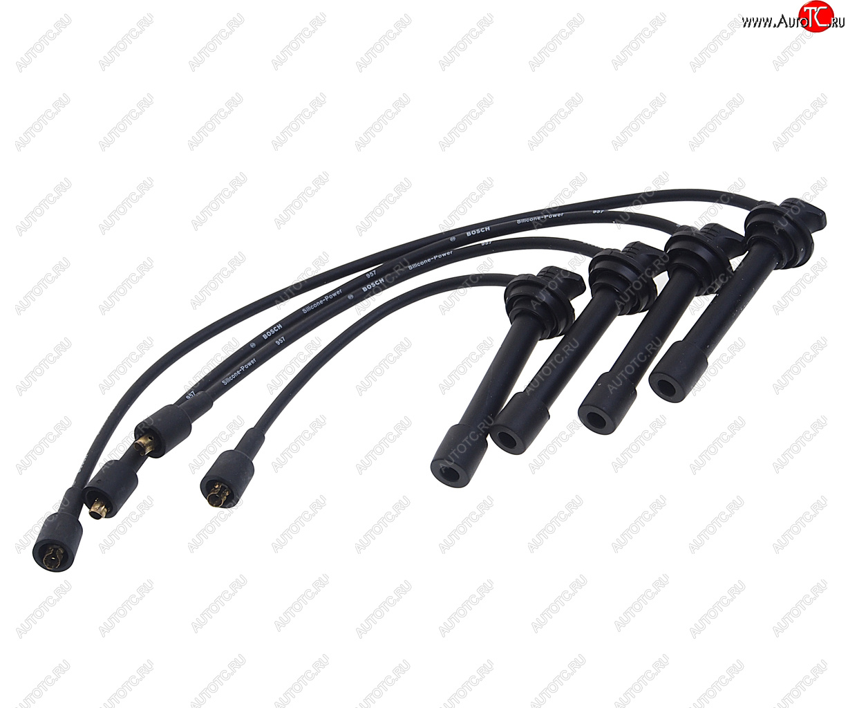 3 379 р. Провод высоковольтный SUZUKI Vitara (90-) комплект BOSCH BOSCH 0986356810  с доставкой в г. Воронеж