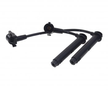 2 599 р. Провод высоковольтный FORD Transit (2.3) комплект BOSCH BOSCH 0986356833 BOSCH 0986356833  с доставкой в г. Воронеж. Увеличить фотографию 1