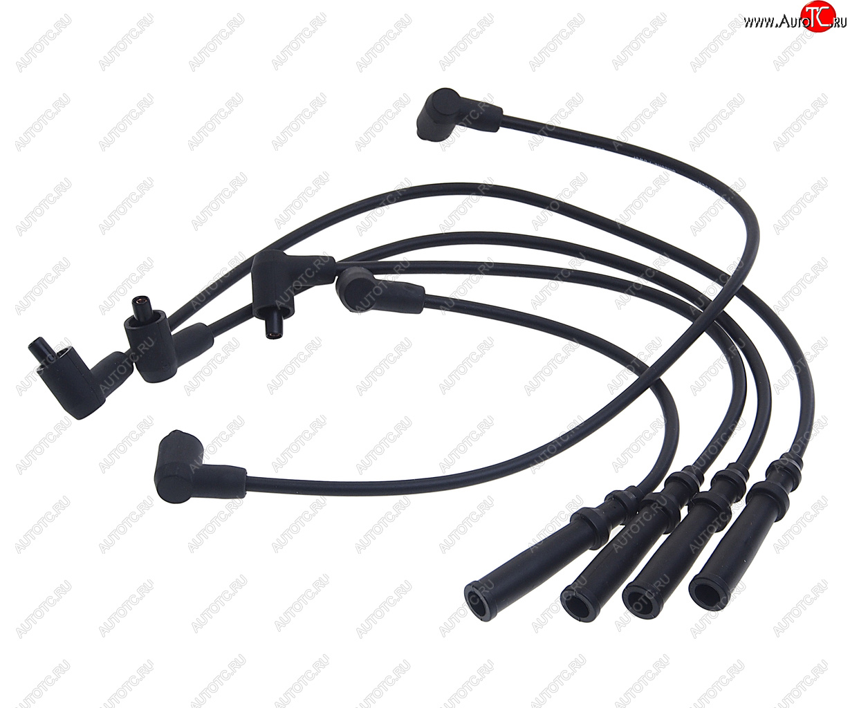 3 179 р. Провод высоковольтный VOLVO 940 (90-98) комплект BOSCH BOSCH 0986356847  с доставкой в г. Воронеж