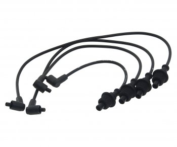 2 069 р. Провод высоковольтный PEUGEOT 205,306,405 CITROEN Xsara (98-00) комплект BOSCH BOSCH 0986356854  с доставкой в г. Воронеж. Увеличить фотографию 1