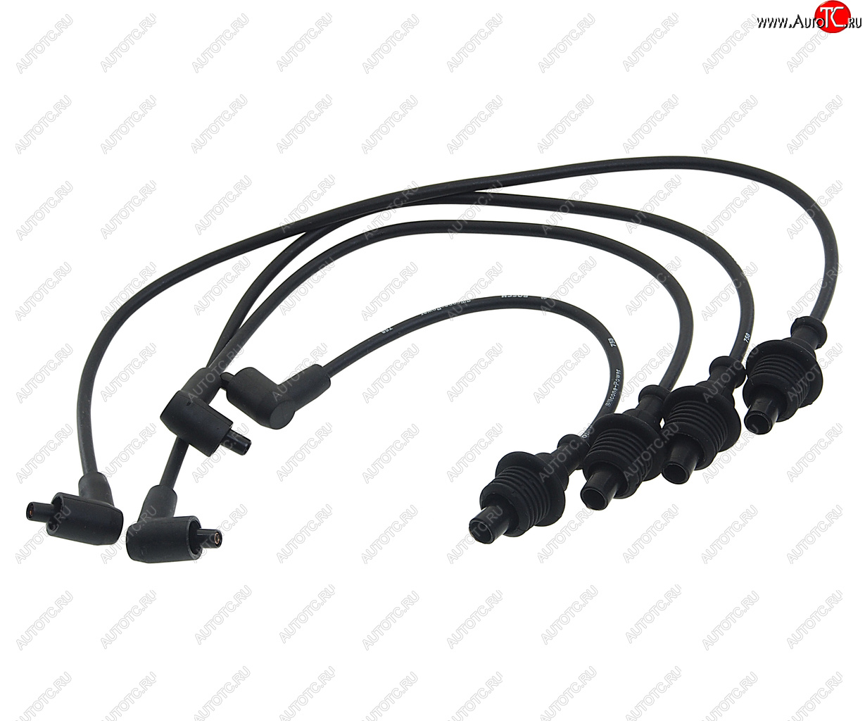 2 069 р. Провод высоковольтный PEUGEOT 205,306,405 CITROEN Xsara (98-00) комплект BOSCH BOSCH 0986356854  с доставкой в г. Воронеж