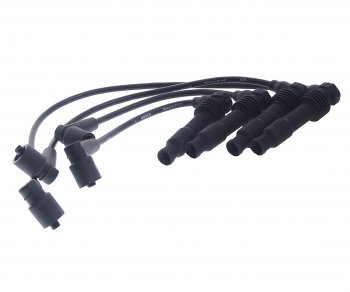 2 499 р. Провод высоковольтный OPEL Vectra A,Astra F,Omega B,Calibra комплект BOSCH BOSCH 0986356986  с доставкой в г. Воронеж. Увеличить фотографию 1