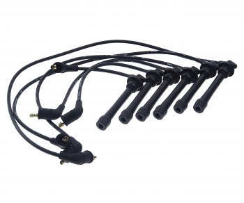 6 349 р. Провод высоковольтный HYUNDAI Sonata 4,5 (2.7) комплект BOSCH BOSCH 0986356992  с доставкой в г. Воронеж. Увеличить фотографию 1