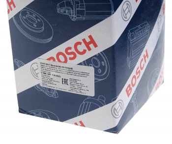 4 649 р. Провод высоковольтный JEEP Grand Cherokee комплект BOSCH BOSCH 0986357118  с доставкой в г. Воронеж. Увеличить фотографию 5