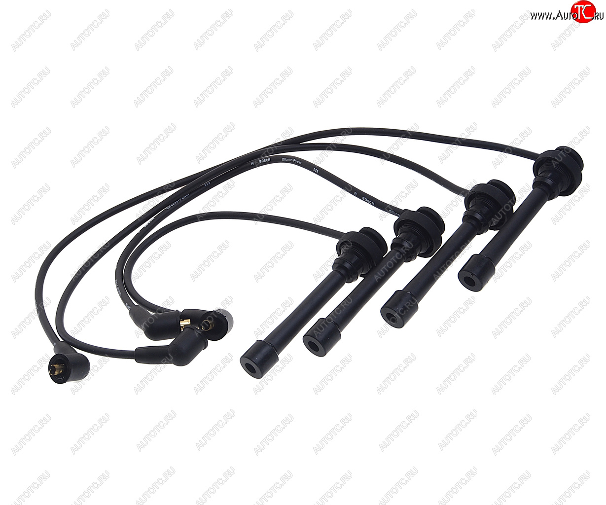 4 549 р. Провод высоковольтный MITSUBISHI Carisma,Galant комплект BOSCH BOSCH 0986357147 BOSCH 0986357147  с доставкой в г. Воронеж