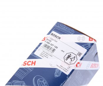 4 949 р. Провод высоковольтный HONDA CR-V (89-06) комплект BOSCH BOSCH 0986357150  с доставкой в г. Воронеж. Увеличить фотографию 3