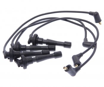 4 949 р. Провод высоковольтный HONDA CR-V (89-06) комплект BOSCH BOSCH 0986357150  с доставкой в г. Воронеж. Увеличить фотографию 1