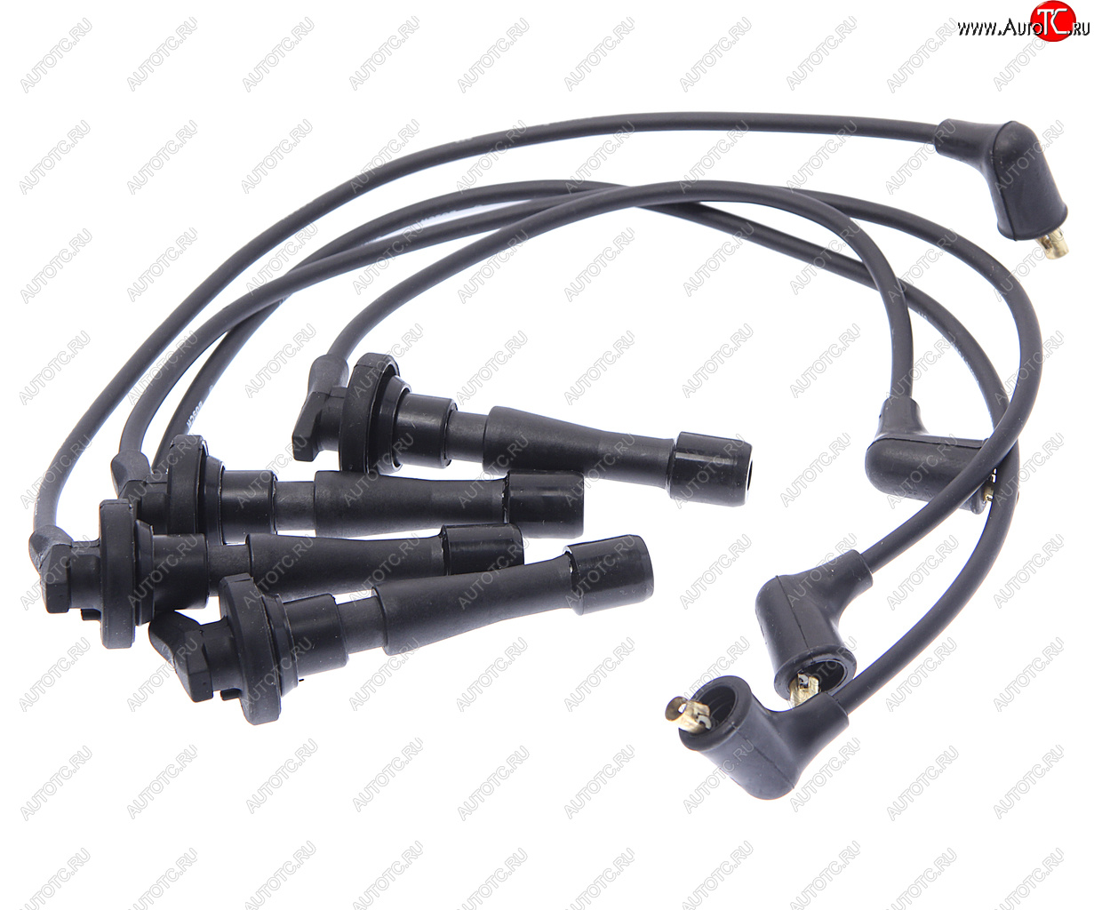 4 949 р. Провод высоковольтный HONDA CR-V (89-06) комплект BOSCH BOSCH 0986357150  с доставкой в г. Воронеж