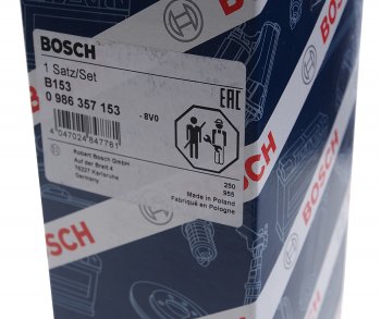 2 199 р. Провод высоковольтный ROVER 200 комплект BOSCH BOSCH 0986357153 BOSCH 0986357153  с доставкой в г. Воронеж. Увеличить фотографию 4
