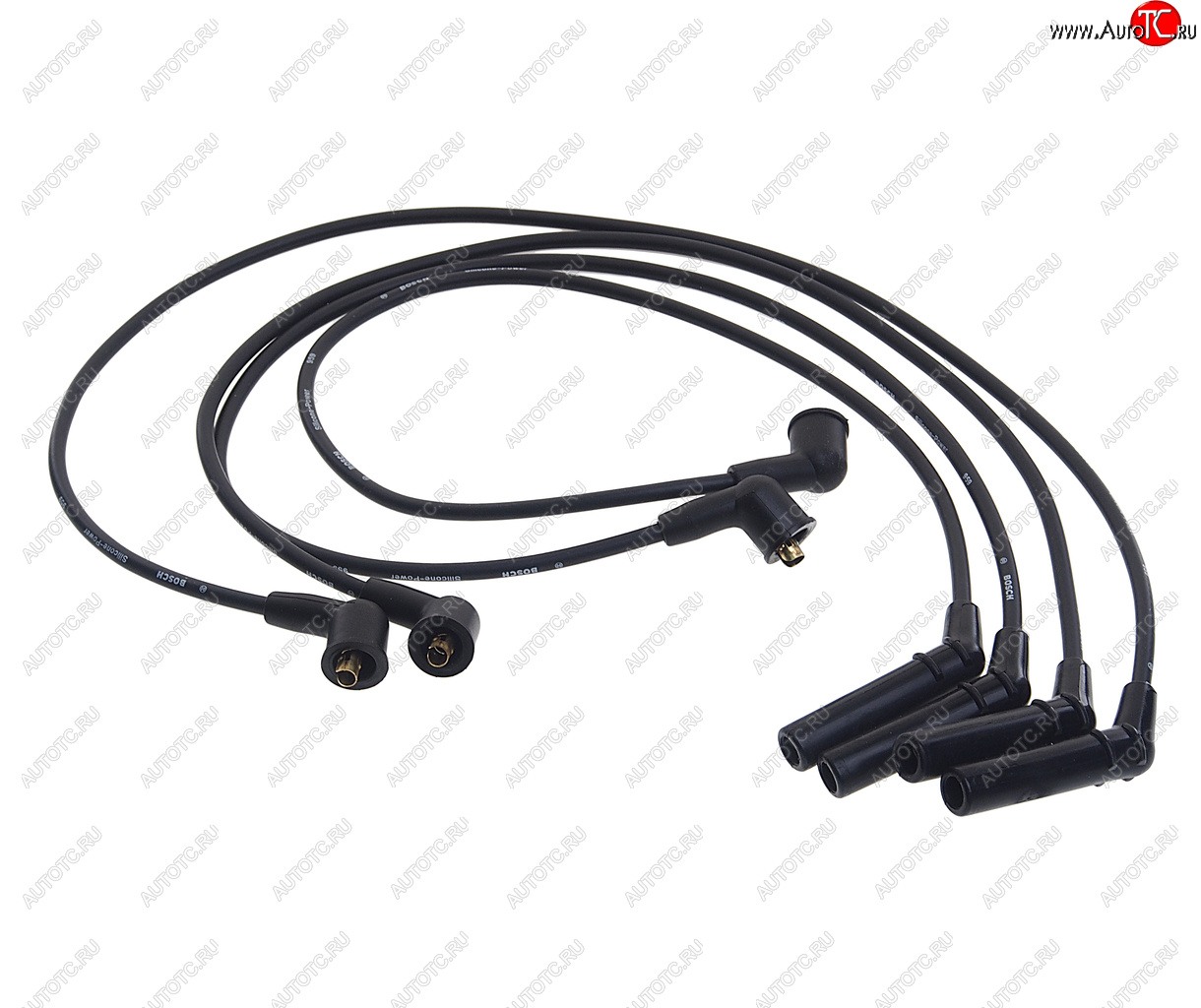 2 279 р. Провод высоковольтный MITSUBISHI Colt,Lancer комплект BOSCH BOSCH 0986357157  с доставкой в г. Воронеж