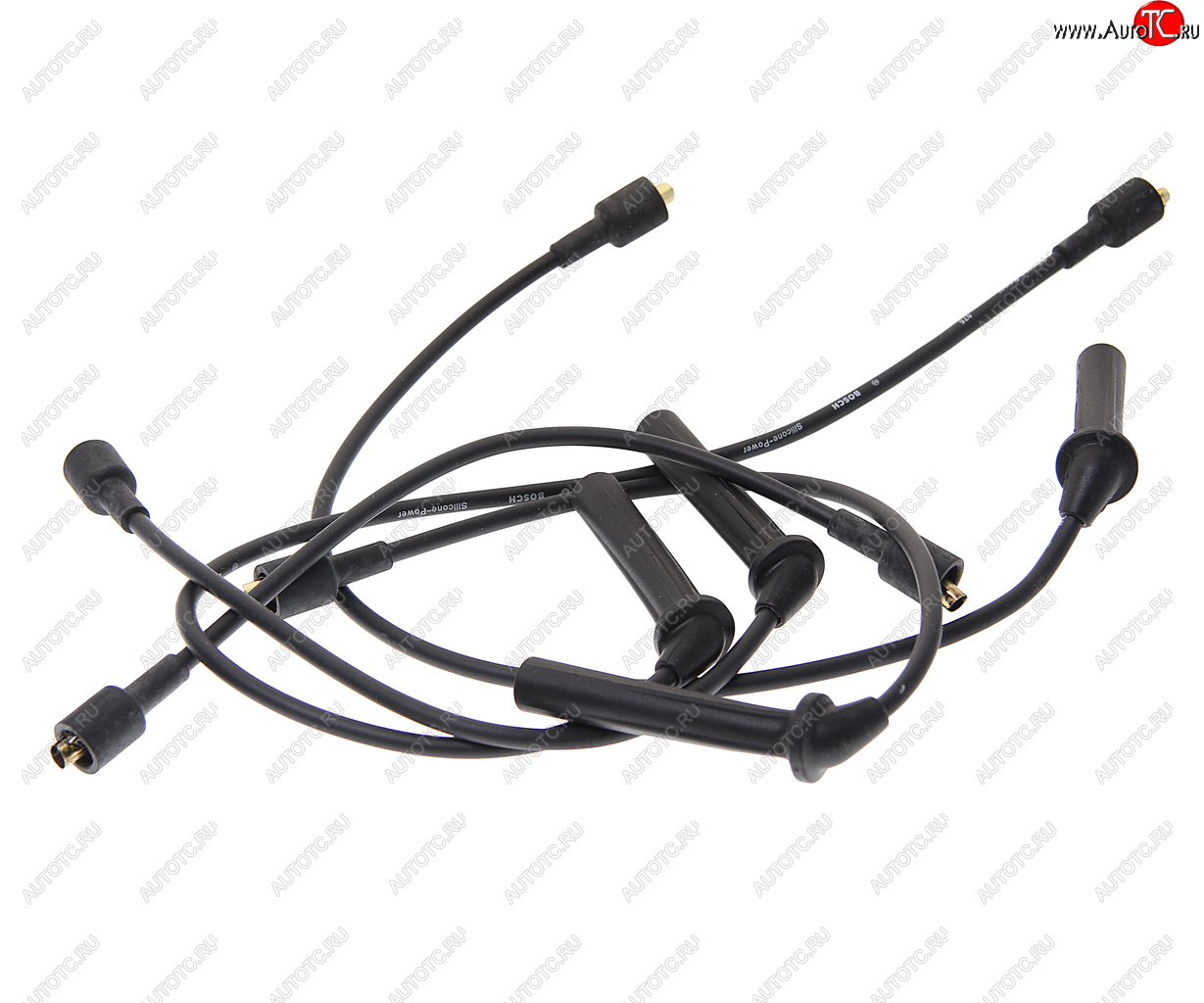 5 249 р. Провод высоковольтный SAAB 9000 (93-) 2.0 комплект BOSCH BOSCH 0986357161 BOSCH 0986357161  с доставкой в г. Воронеж