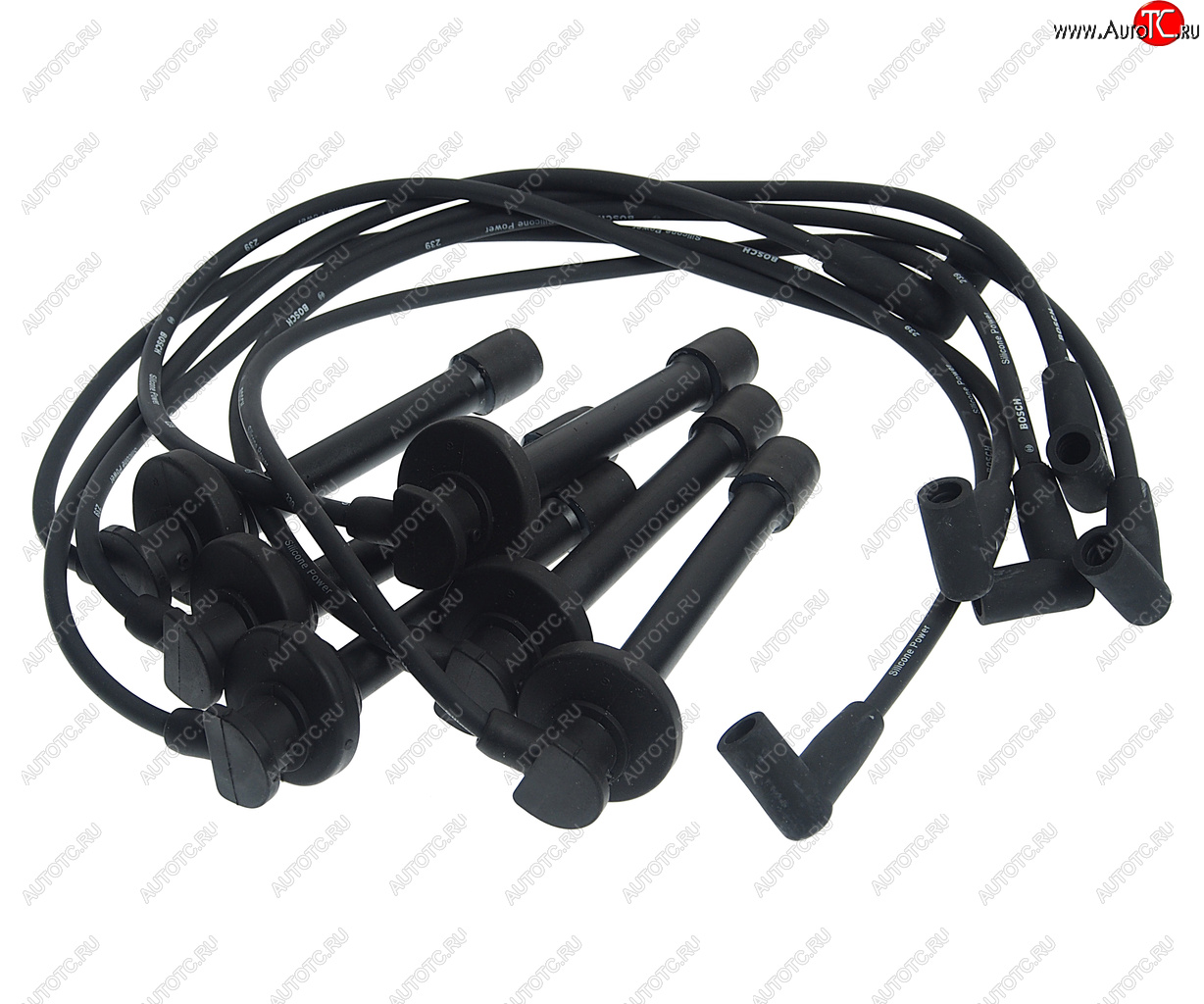 7 999 р. Провод высоковольтный OPEL Monterey A (92-) (3.2) комплект BOSCH BOSCH 0986357167  с доставкой в г. Воронеж