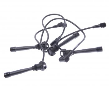 4 549 р. Провод высоковольтный FIAT Brava (98-02) комплект BOSCH BOSCH 0986357181 BOSCH 0986357181  с доставкой в г. Воронеж. Увеличить фотографию 1
