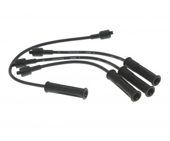 2 159 р. Провод высоковольтный RENAULT Kangoo (97-) (1.4) комплект BOSCH BOSCH 0986357184  с доставкой в г. Воронеж. Увеличить фотографию 1