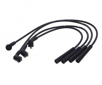 1 859 р. Провод высоковольтный MAZDA 323 (98-04) (1.31.4) комплект BOSCH BOSCH 0986357195  с доставкой в г. Воронеж. Увеличить фотографию 1
