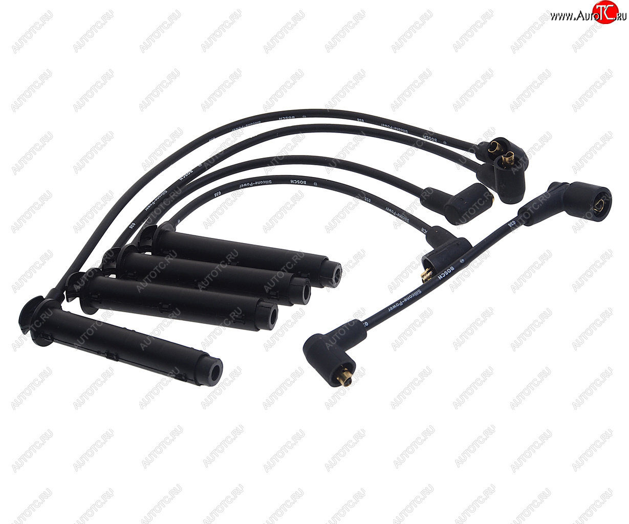 3 899 р. Провод высоковольтный LAND ROVER Freelander (98-06) комплект BOSCH BOSCH 0986357223  с доставкой в г. Воронеж