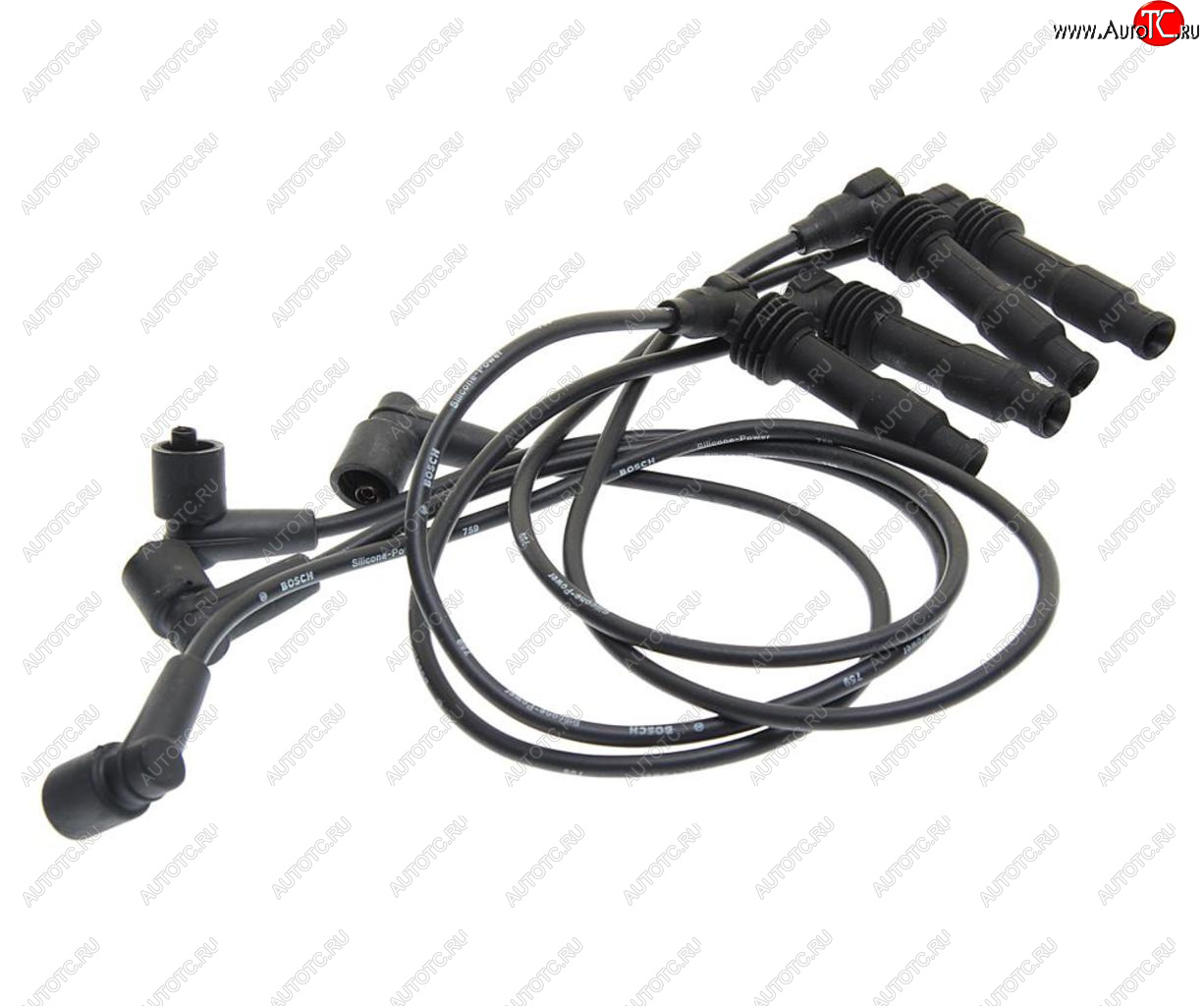 3 879 р. Провод высоковольтный OPEL Frontera комплект BOSCH BOSCH 0986357228  с доставкой в г. Воронеж