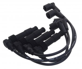 3 389 р. Провод высоковольтный OPEL Omega (94-99) комплект BOSCH BOSCH 0986357237  с доставкой в г. Воронеж. Увеличить фотографию 2