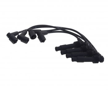 3 389 р. Провод высоковольтный OPEL Omega (94-99) комплект BOSCH BOSCH 0986357237  с доставкой в г. Воронеж. Увеличить фотографию 1
