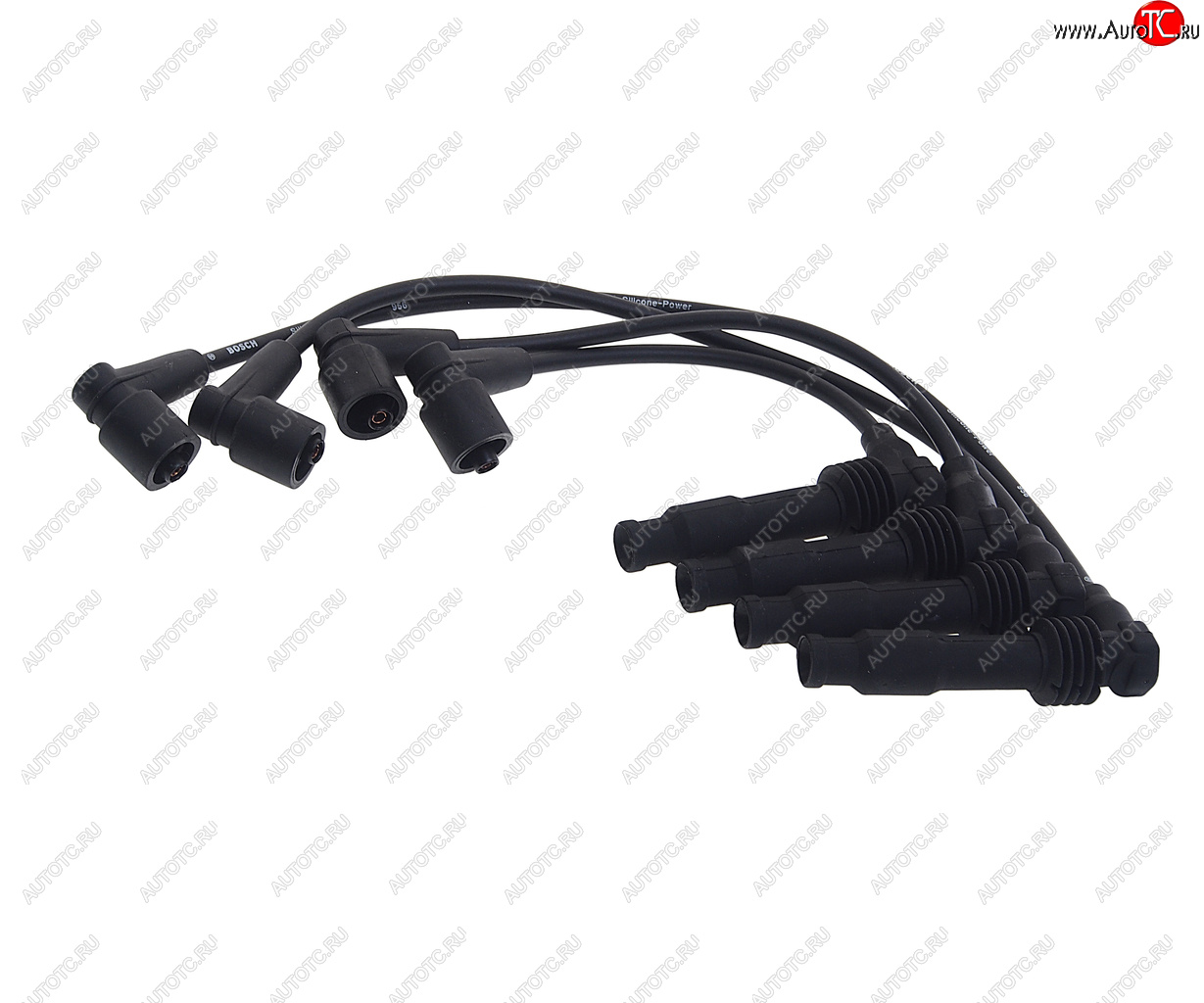 3 389 р. Провод высоковольтный OPEL Omega (94-99) комплект BOSCH BOSCH 0986357237  с доставкой в г. Воронеж