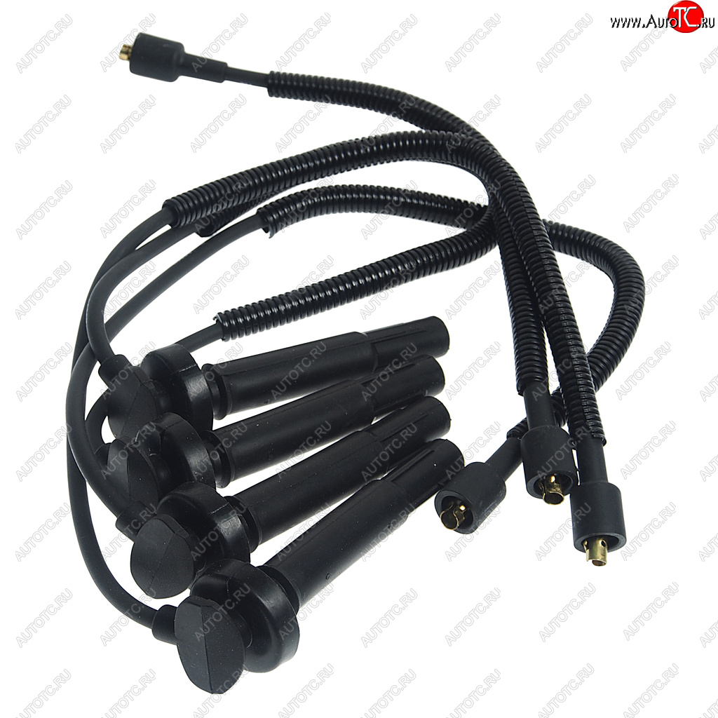 4 499 р. Провод высоковольтный SUBARU Forester (99-) комплект BOSCH BOSCH 0986357262  с доставкой в г. Воронеж