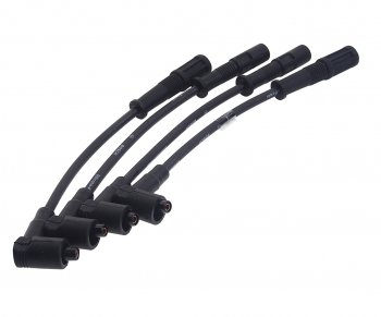 3 699 р. Провод высоковольтный FIAT Doblo (05-) (1.4) комплект BOSCH BOSCH 0986357286  с доставкой в г. Воронеж. Увеличить фотографию 1