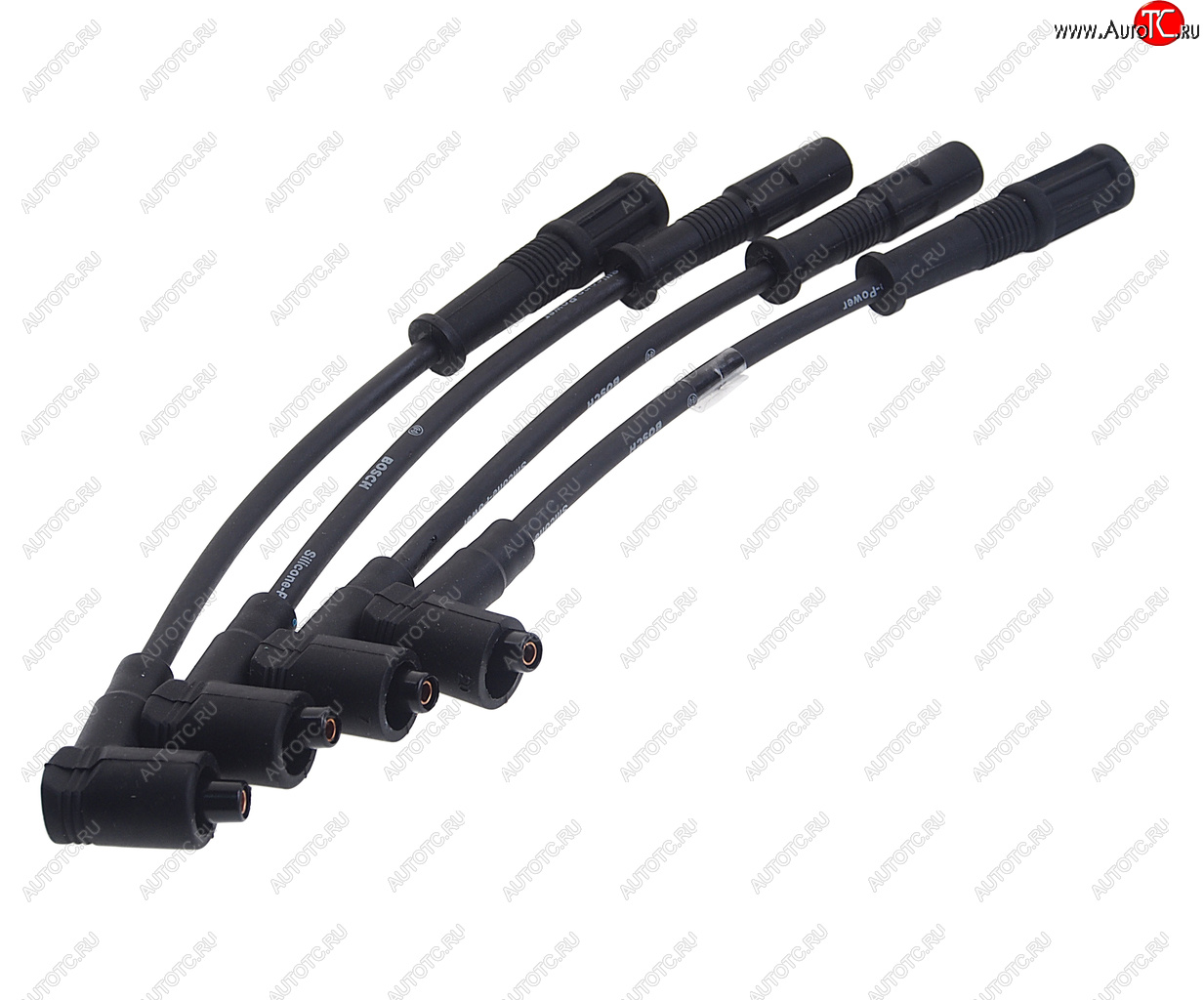 3 699 р. Провод высоковольтный FIAT Doblo (05-) (1.4) комплект BOSCH BOSCH 0986357286  с доставкой в г. Воронеж