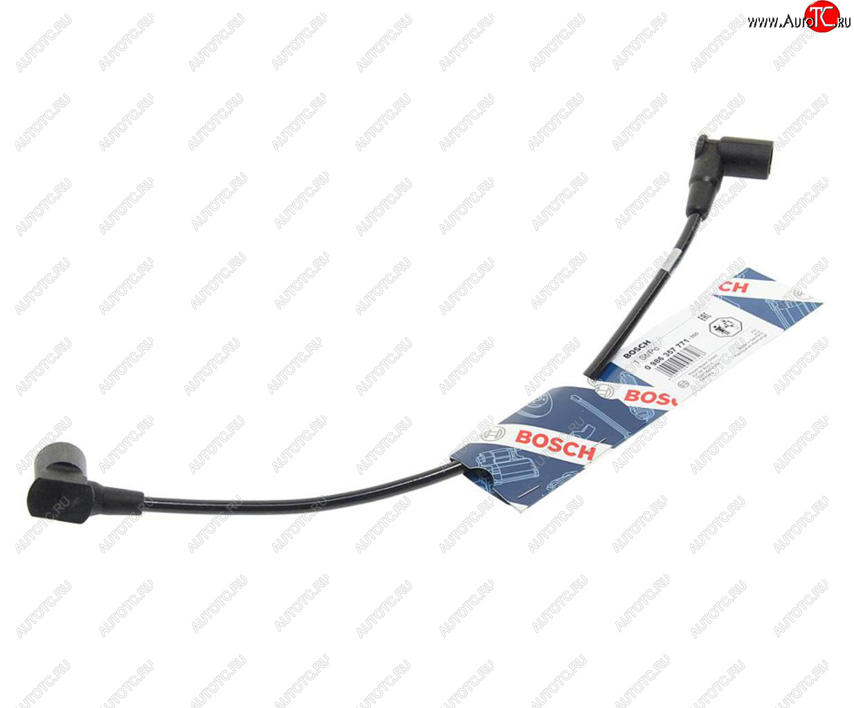 1 039 р. Провод высоковольтный MERCEDES (1шт.) BOSCH BOSCH 0986357771  с доставкой в г. Воронеж