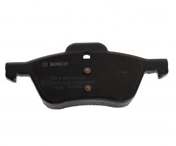 2 899 р. Колодки тормозные MINI Cooper (01-) передние (4шт.) BOSCH BOSCH 0986424652  с доставкой в г. Воронеж. Увеличить фотографию 3