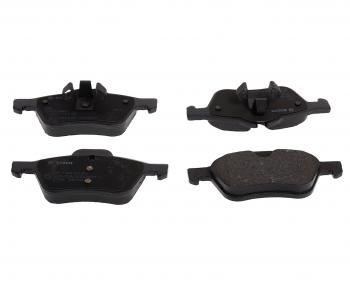 2 899 р. Колодки тормозные MINI Cooper (01-) передние (4шт.) BOSCH BOSCH 0986424652  с доставкой в г. Воронеж. Увеличить фотографию 1
