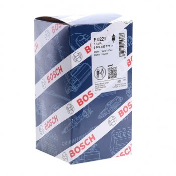 1 679 р. Фильтр топливный TOYOTA Avensis (97-03),Camry (96-01) (1.61.82.0) BOSCH BOSCH 0986450221  с доставкой в г. Воронеж. Увеличить фотографию 3