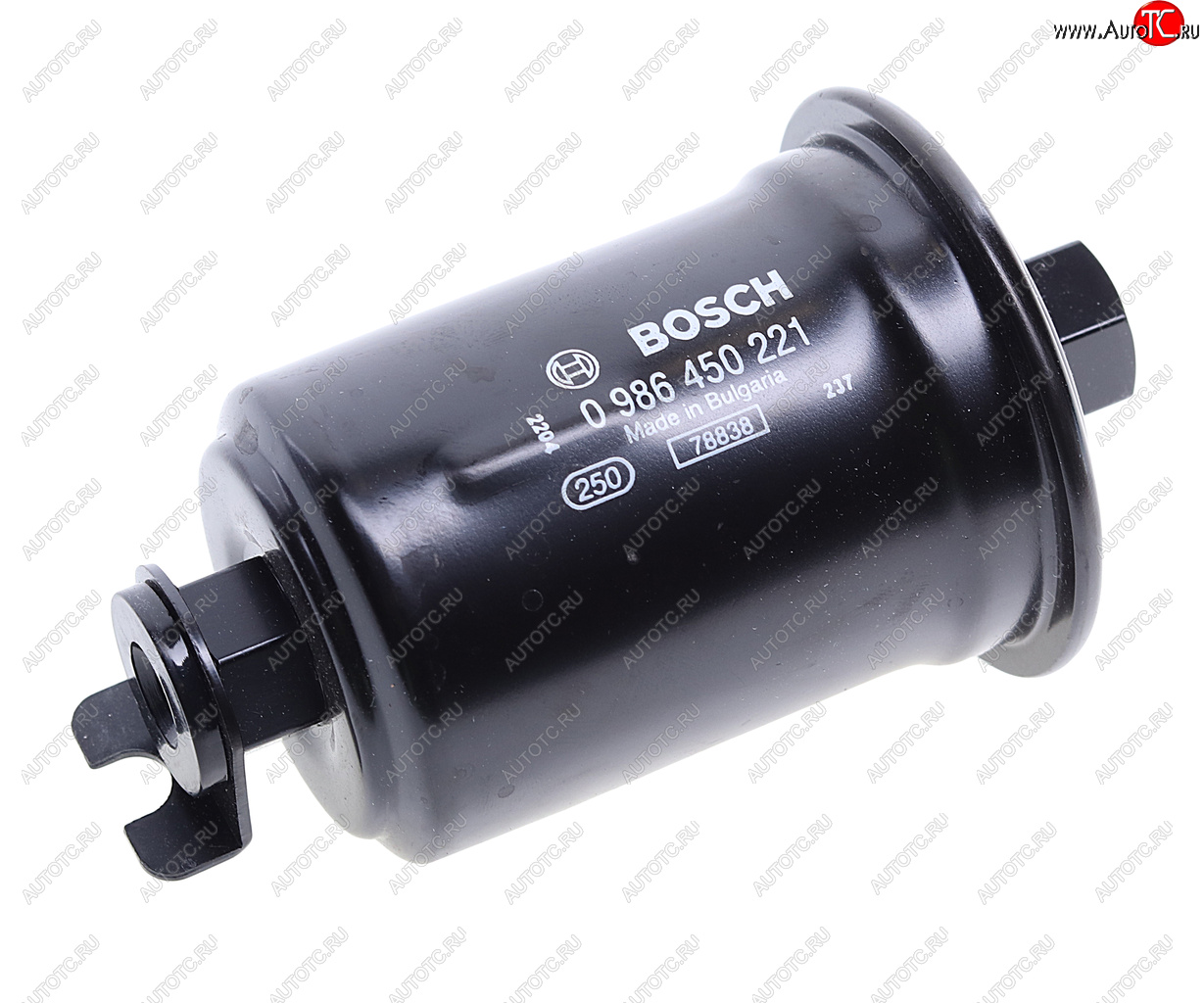 1 679 р. Фильтр топливный TOYOTA Avensis (97-03),Camry (96-01) (1.61.82.0) BOSCH BOSCH 0986450221  с доставкой в г. Воронеж