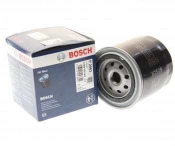 549 р. Фильтр масляный TOYOTA Avensis,Camry,Corolla BOSCH BOSCH 0986452003  с доставкой в г. Воронеж. Увеличить фотографию 1