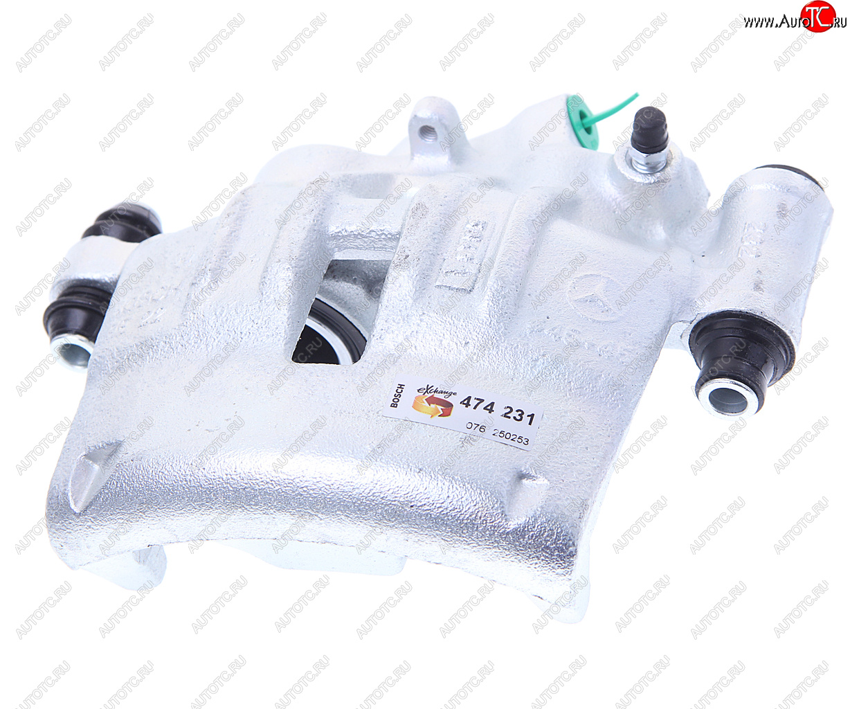 10 799 р. Суппорт MERCEDES Sprinter задний правый BOSCH BOSCH 0986474231  с доставкой в г. Воронеж