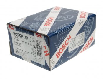 759 р. Цилиндр тормозной задний CHEVROLET Lanos (97-) левыйправый BOSCH BOSCH 0986475032  с доставкой в г. Воронеж. Увеличить фотографию 3