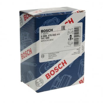 3 299 р. Цилиндр тормозной задний MERCEDES G (W460) BOSCH BOSCH 0986475033  с доставкой в г. Воронеж. Увеличить фотографию 3