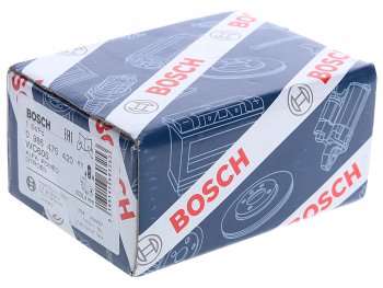 1 249 р. Цилиндр тормозной задний FIAT Ducato BOSCH BOSCH 0986475420  с доставкой в г. Воронеж. Увеличить фотографию 3