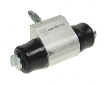 1 499 р. Цилиндр тормозной задний VW Golf,Passat AUDI 50,80 левыйправый BOSCH BOSCH 0986475433  с доставкой в г. Воронеж. Увеличить фотографию 2
