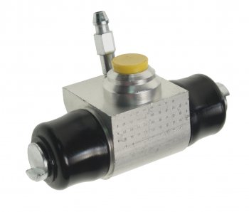 1 499 р. Цилиндр тормозной задний VW Golf,Passat AUDI 50,80 левыйправый BOSCH BOSCH 0986475433  с доставкой в г. Воронеж. Увеличить фотографию 1