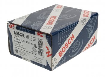 1 139 р. Цилиндр тормозной задний VW Golf,Passat,Polo AUDI 80,A2 левыйправый BOSCH BOSCH 0986475438  с доставкой в г. Воронеж. Увеличить фотографию 3