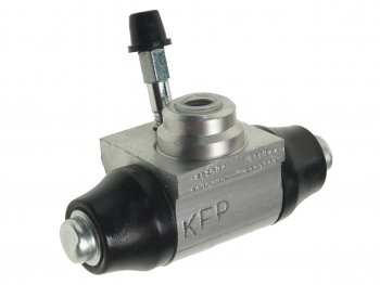 1 139 р. Цилиндр тормозной задний VW Golf,Passat,Polo AUDI 80,A2 левыйправый BOSCH BOSCH 0986475438  с доставкой в г. Воронеж. Увеличить фотографию 1