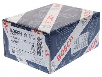 899 р. Цилиндр тормозной задний KIA Rio,Spectra,Shuma левыйправый BOSCH BOSCH 0986475661  с доставкой в г. Воронеж. Увеличить фотографию 3