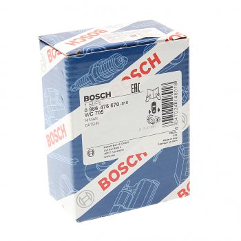 1 229 р. Цилиндр тормозной задний NISSAN Almera (90-00) левыйправый BOSCH BOSCH 0986475670  с доставкой в г. Воронеж. Увеличить фотографию 3