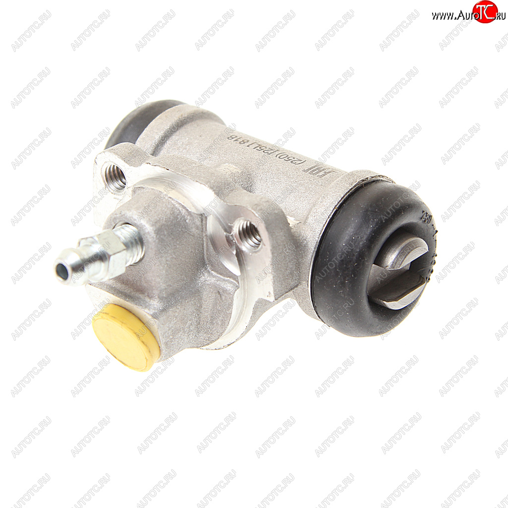 1 229 р. Цилиндр тормозной задний NISSAN Almera (90-00) левыйправый BOSCH BOSCH 0986475670  с доставкой в г. Воронеж