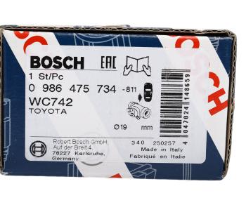 1 339 р. Цилиндр тормозной задний TOYOTA Corolla (83-02) левый BOSCH BOSCH 0986475734 BOSCH 0986475734  с доставкой в г. Воронеж. Увеличить фотографию 6